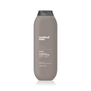 Foto 1 | Champú Y Acondicionador Method Men Cedar And Cypress 414 Ml - Venta Internacional.
