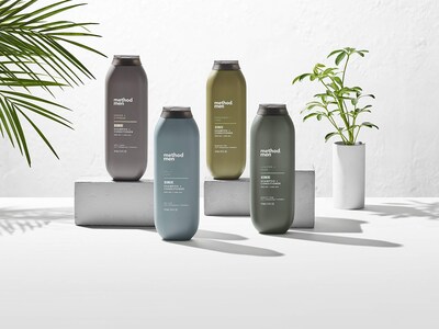 Foto 6 | Champú Y Acondicionador Method Men Cedar And Cypress 414 Ml - Venta Internacional.