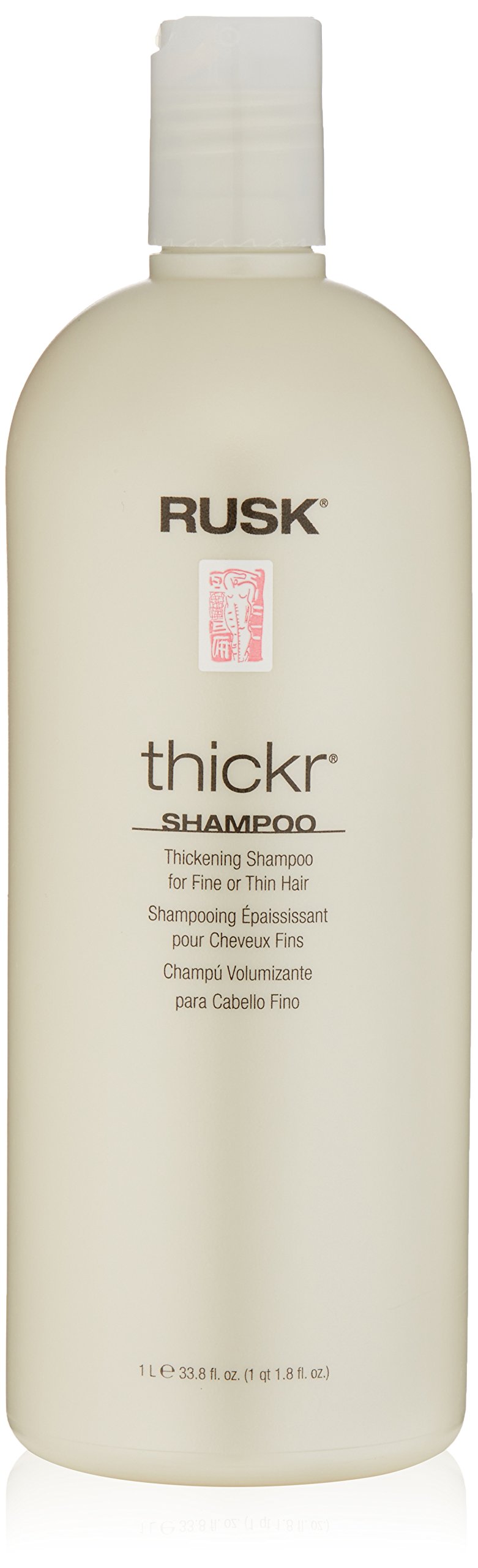 Foto 1 | Champú Rusk Designer Collection Thicker Thickening 1l - Venta Internacional.