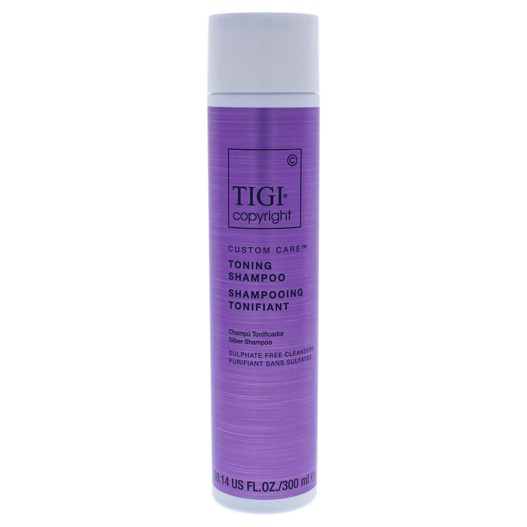 Foto 2 pulgar | Champú Tigi Toning Para Cabello Teñido Unisex De 300 Ml - Venta Internacional.
