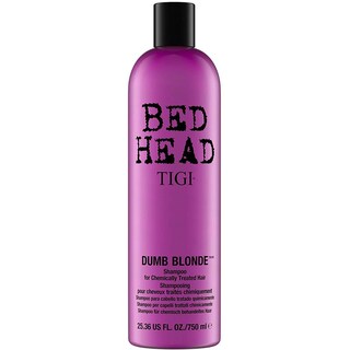 Foto 1 | Champú Tigi Bed Head Dumb Blonde 750 Ml - Venta Internacional.