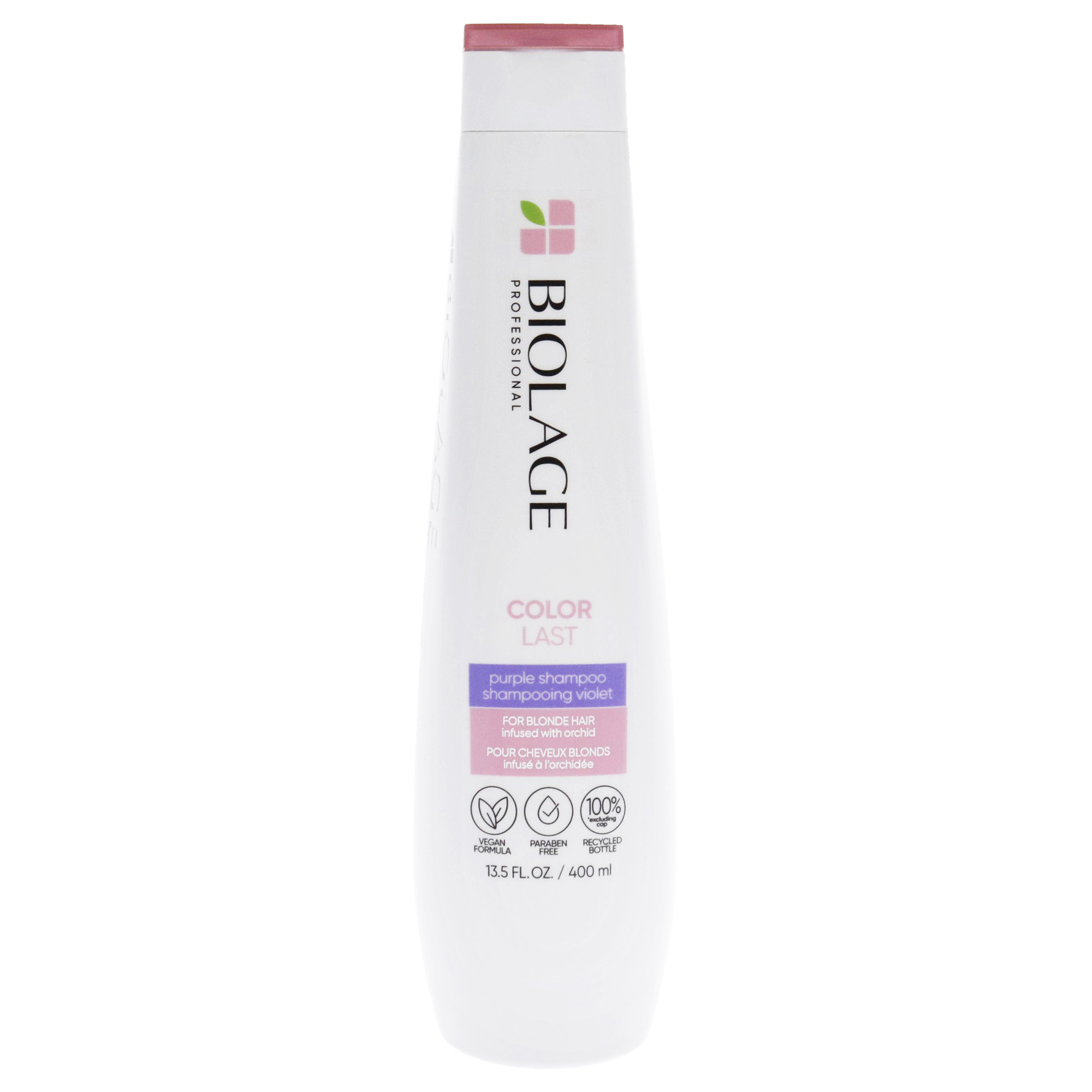 Foto 2 pulgar | Champú Matrix Color Last Purple, 400 Ml, Unisex - Venta Internacional.