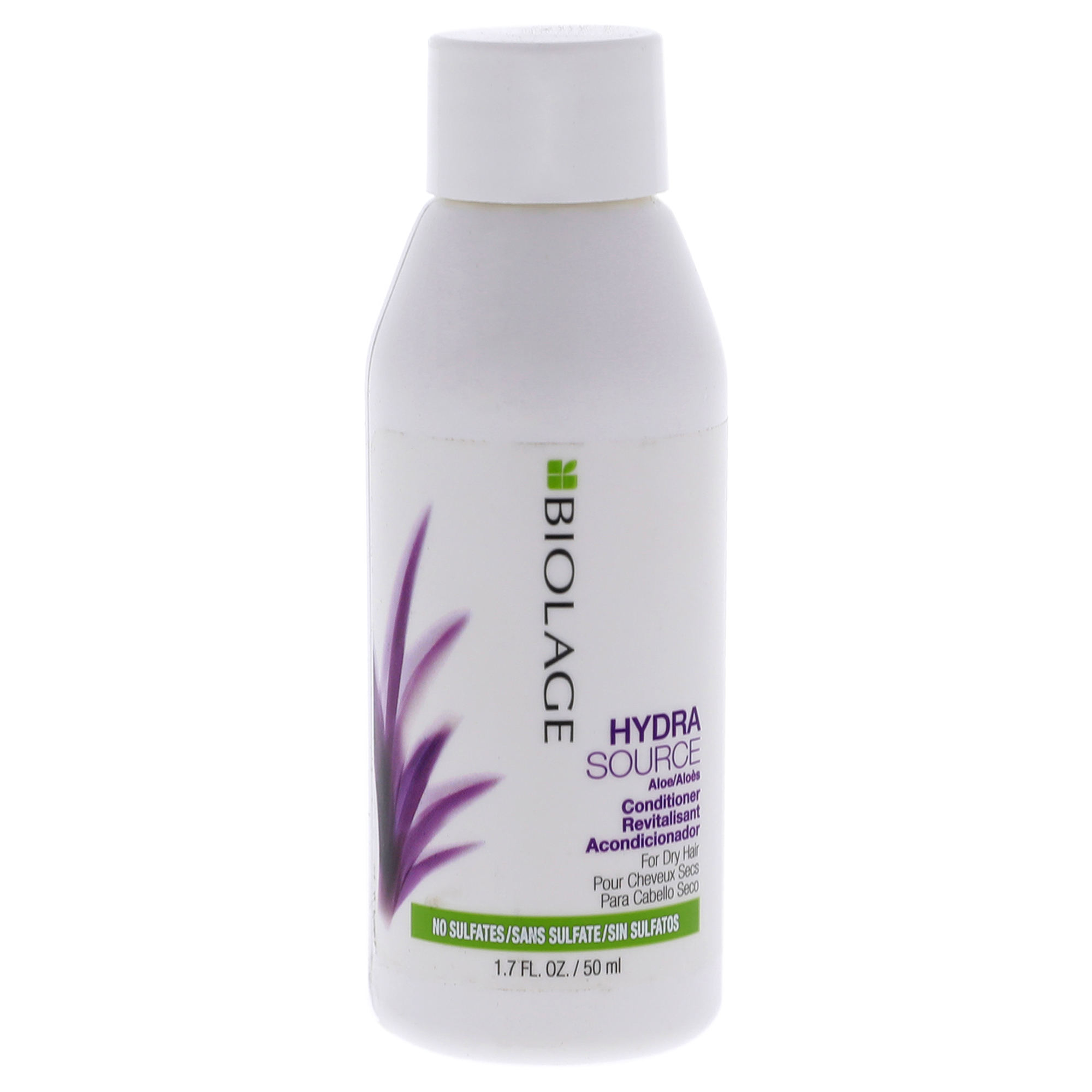 Acondicionador Matrix Biolage Hydrasource 50 Ml Para Cabello Muy Seco - Venta Internacional.