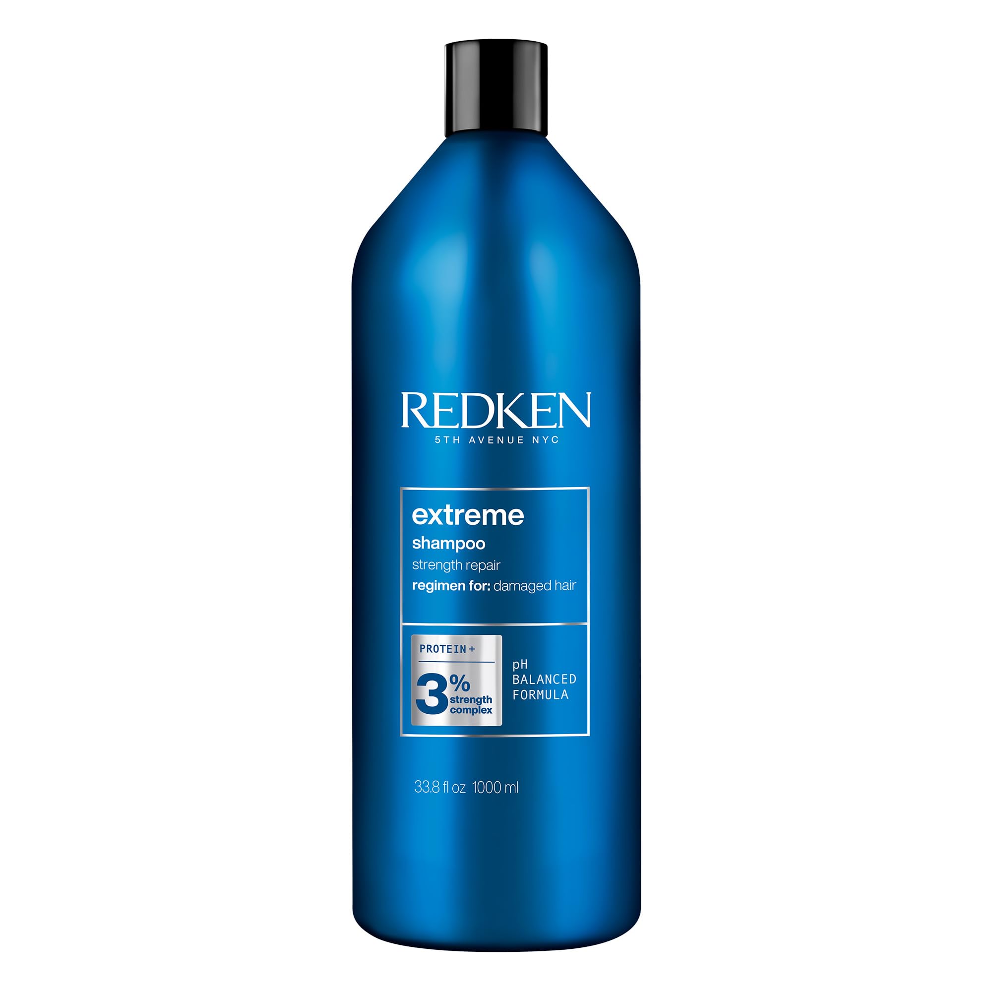 Foto 2 pulgar | Champú Redken Extreme Para Cabello Dañado 1000 Ml - Venta Internacional.