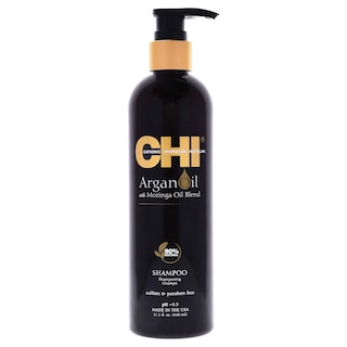 Foto 1 | Shampoo Chi Aceite De Argán, 340 Ml, Marrón, Paquete De 1 - Venta Internacional.