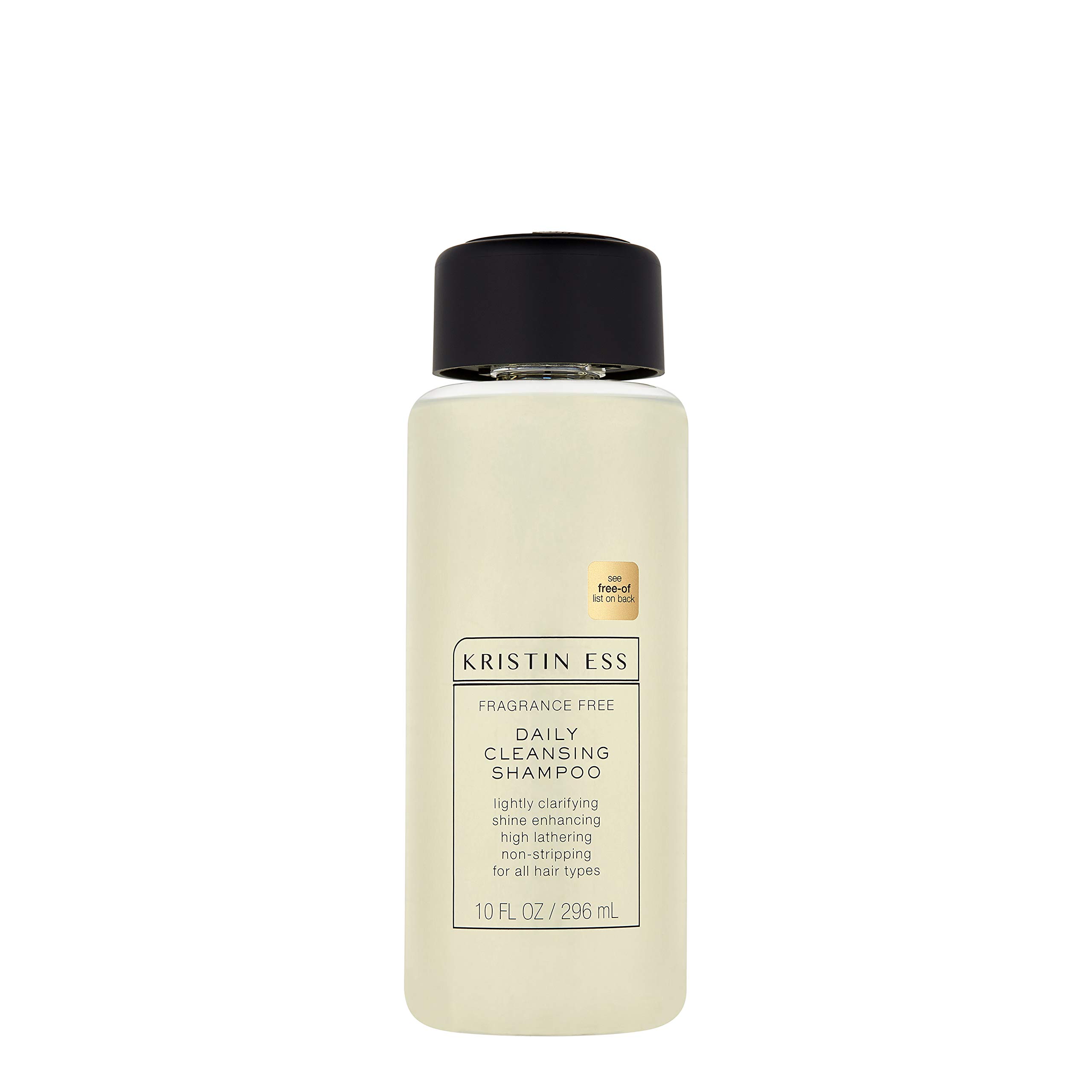 Foto 2 pulgar | Champú Kristin Ess Para Limpieza Diaria Sin Fragancia Para El Cabello, 300 Ml - Venta Internacional.