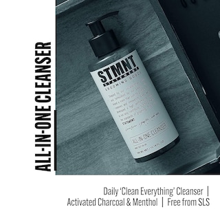 Foto 2 | Limpiador Stmnt Grooming Goods, Todo En Uno, Para Uso Diario, 750 Ml Con Carbón - Venta Internacional.