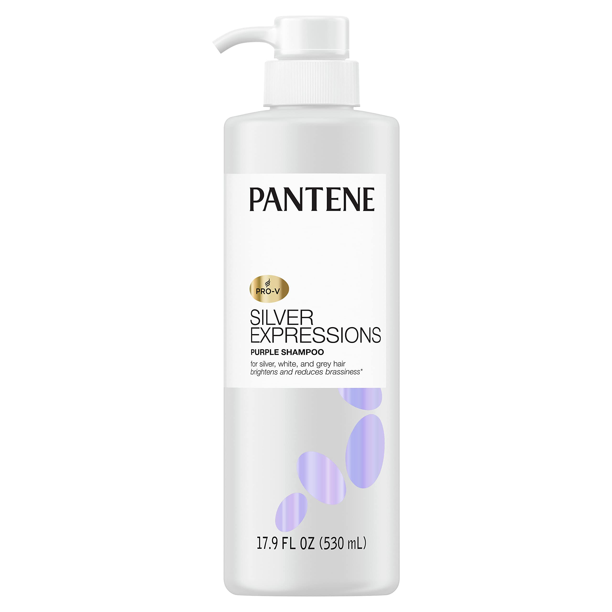 Foto 2 pulgar | Champú Y Tónico Para El Cabello Pantene Silver Expressions 530 Ml - Venta Internacional.