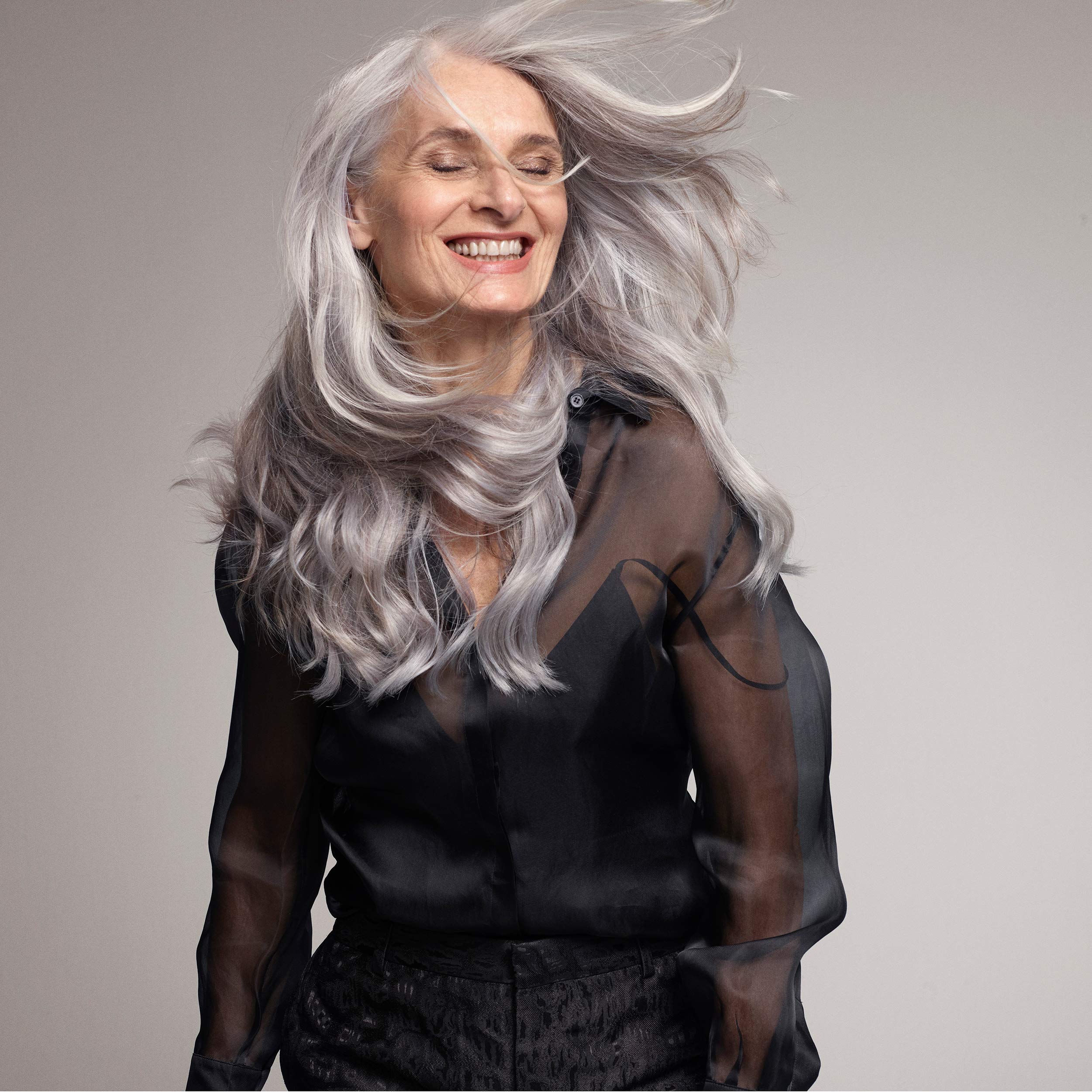 Foto 5 pulgar | Champú Y Tónico Para El Cabello Pantene Silver Expressions 530 Ml - Venta Internacional.