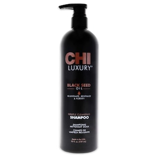 Foto 1 | Champú Chi Luxury Con Aceite De Semillas Negras De Limpieza Suave, 750 Ml - Venta Internacional.