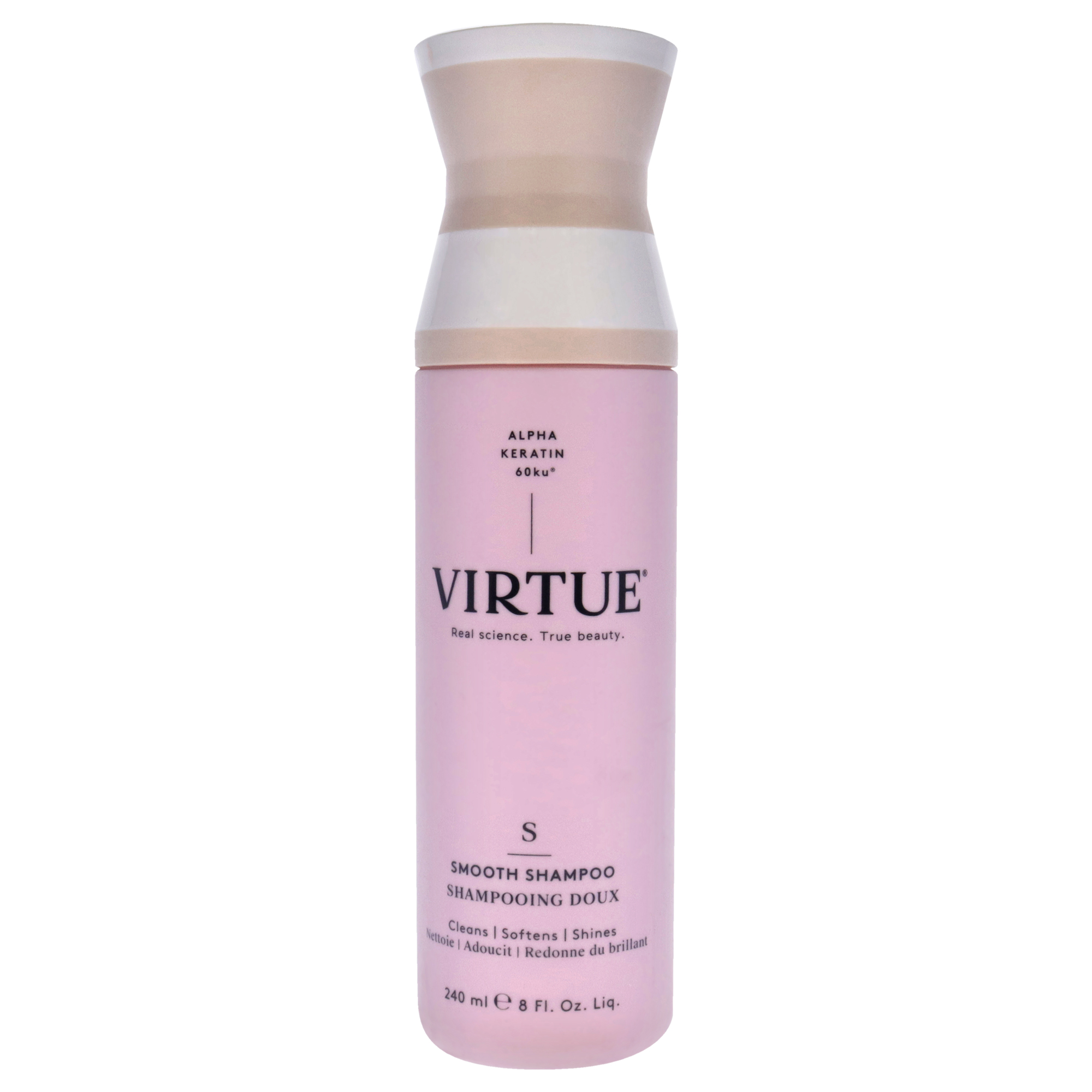 Foto 2 pulgar | Champú Virtue Smooth Para Unisex, 240 Ml - Venta Internacional.