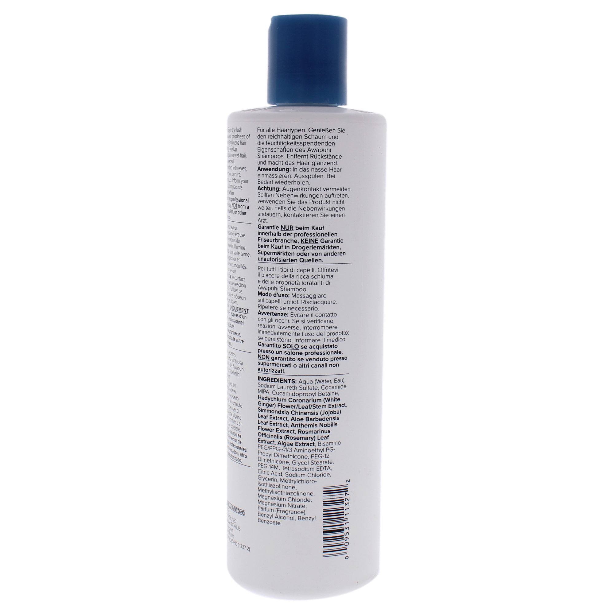 Foto 1 | Champú Paul Mitchell Awapuhi Para Unisex, 500 Ml - Venta Internacional.