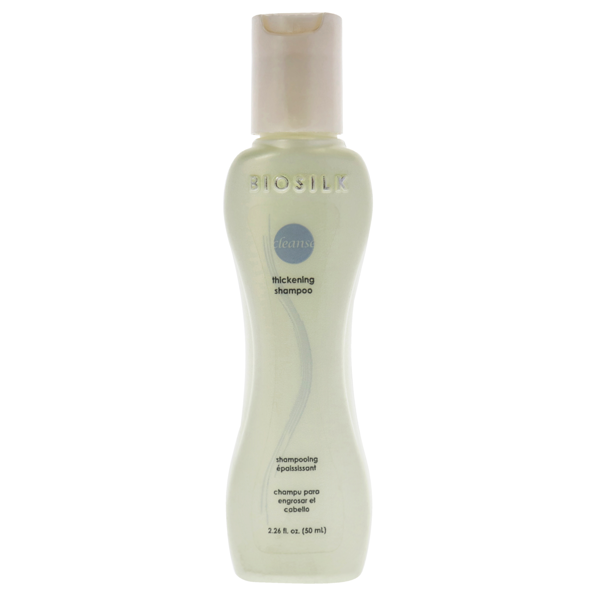 Champú Biosilk Thickening Travel, Tamaño 67 Ml - Venta Internacional.