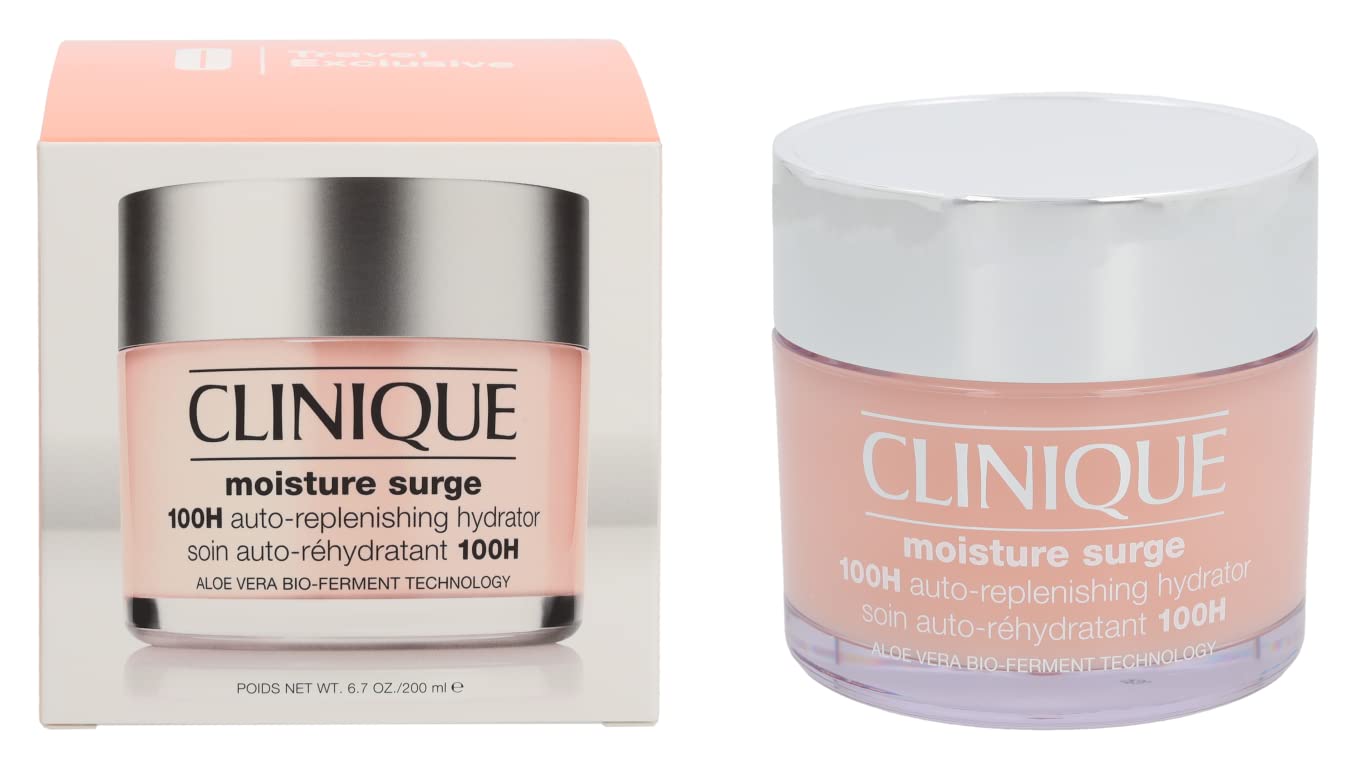 Crema En Gel Moisture Surge Clinique 100h 200 Ml - Venta Internacional.