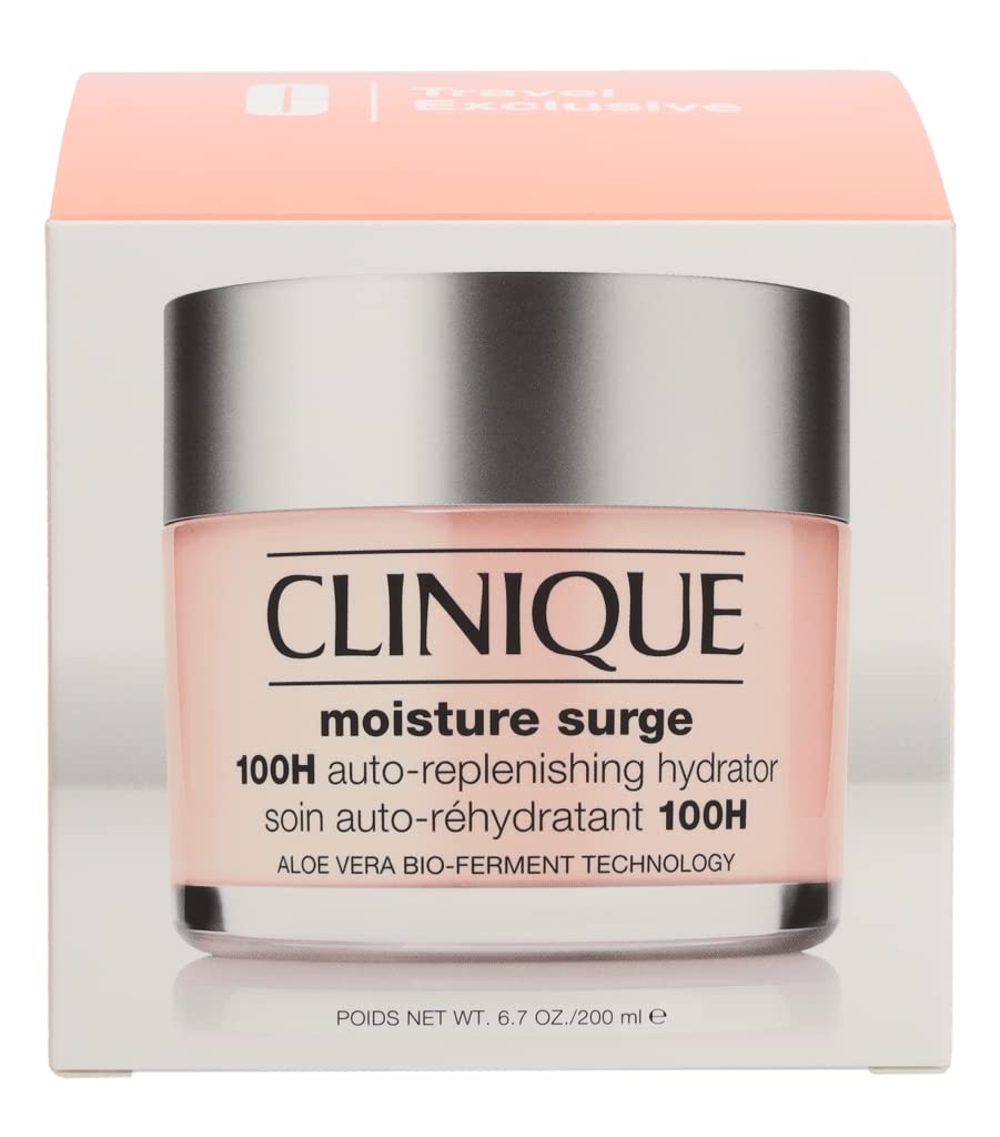 Foto 4 pulgar | Crema En Gel Moisture Surge Clinique 100h 200 Ml - Venta Internacional.