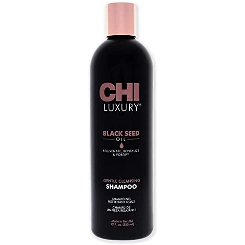 Foto 2 pulgar | Champú Chi Luxury Black Seed, Limpiador Suave, 355 Ml - Venta Internacional.