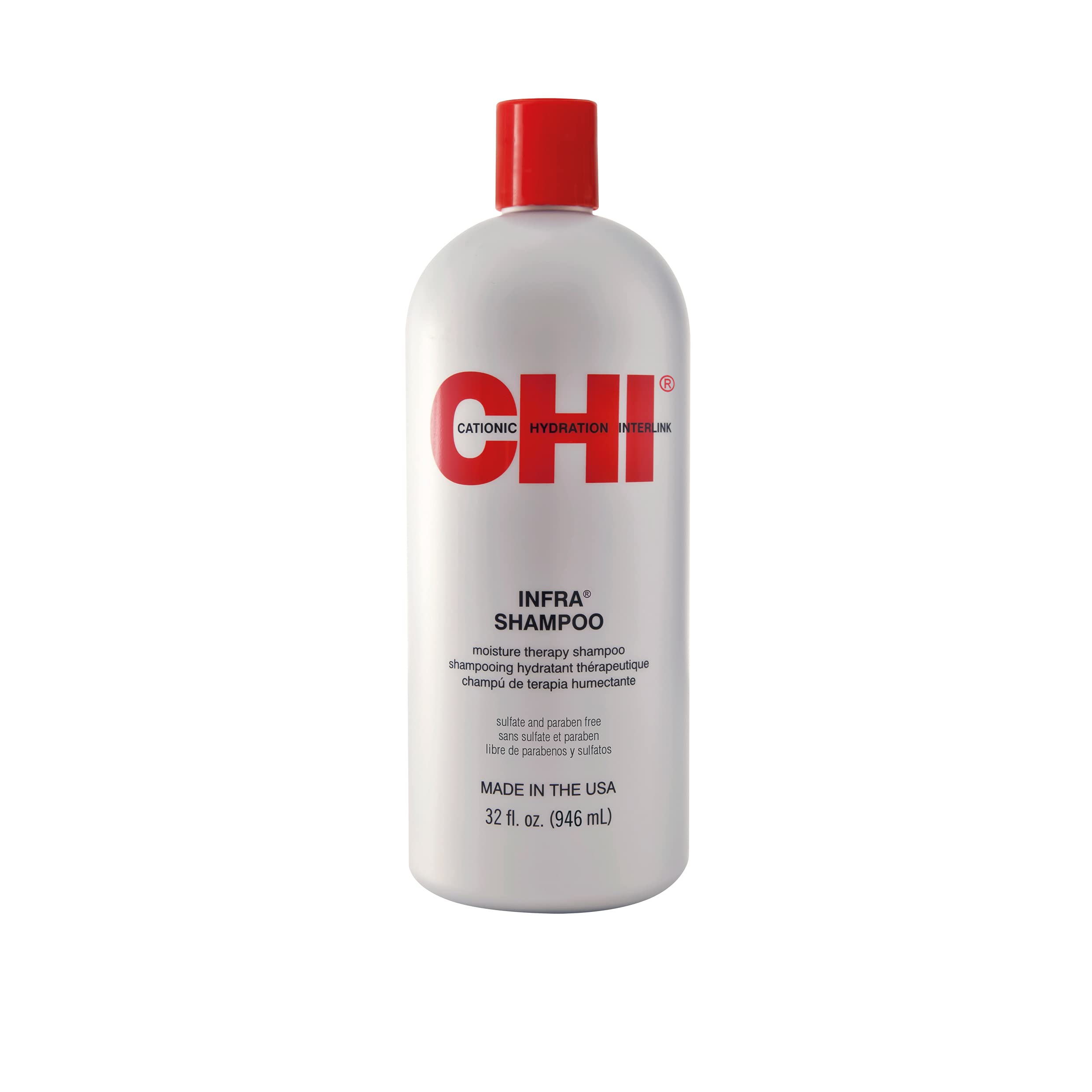 Foto 1 | Champú Chi Infra 946ml - Venta Internacional.
