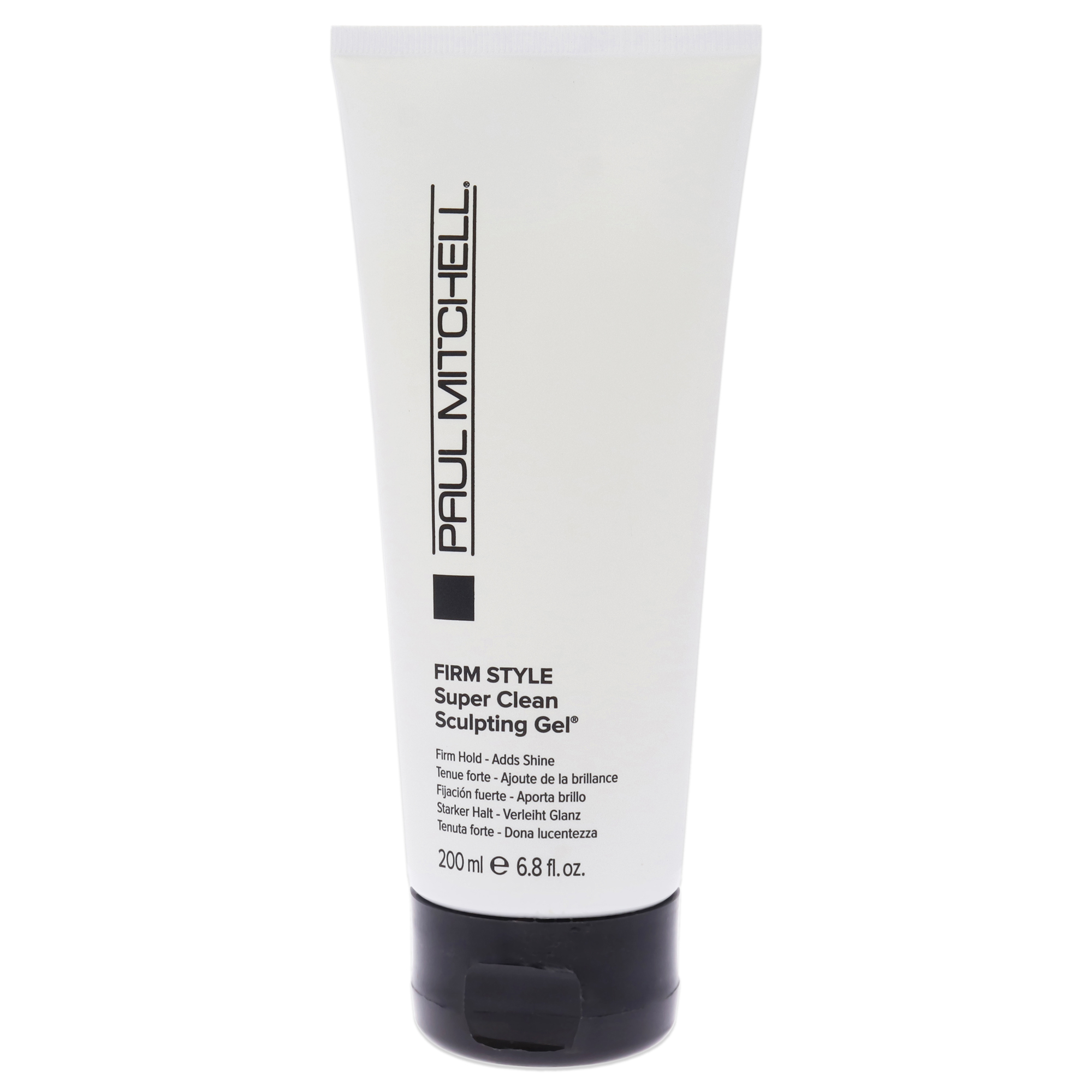 Foto 2 pulgar | Super Clean Sculpting Gel De Paul Mitchell Para Unisex - 6.8 Oz Gel - Venta Internacional.