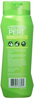 Foto 2 | Champú Y Acondicionador Pert Plus 2 En 1 Para Cabello Normal, 400 Ml - Venta Internacional.