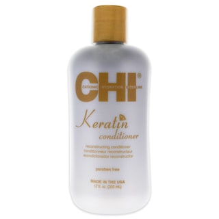 Foto 1 | Acondicionador Reconstructor De Queratina De Chi Para Unisex - Acondicionador 12 Oz - Venta Internacional.