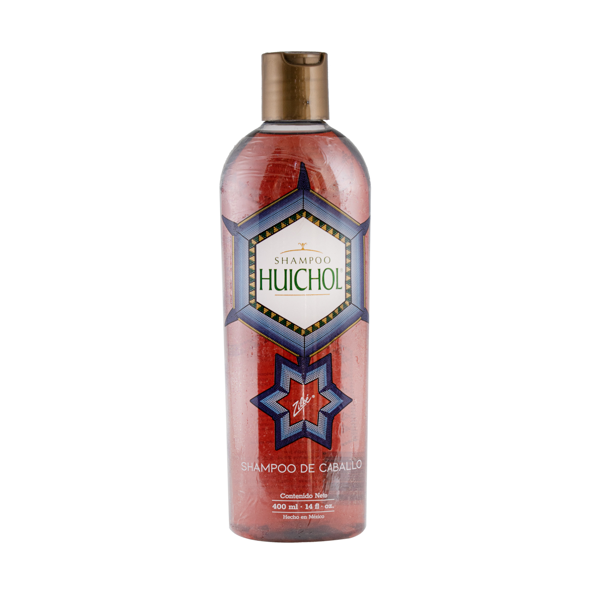 Shampoo Huichol Cola de Caballo 400 ml