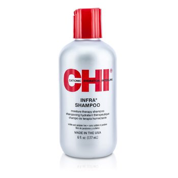 Foto 3 pulgar | Champú Hidratante Chi Infra Moisture Therapy 177ml - Venta Internacional.