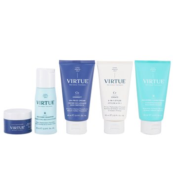 Foto 4 pulgar | Mini Set Imprescindible De Champú Y Acondicionador Virtue Recovery, 60 Ml, 5 Unidades - Venta Internacional.