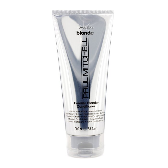 Acondicionador Paul Mitchell Forever Blonde De Hidratación Intensa - Venta Internacional.