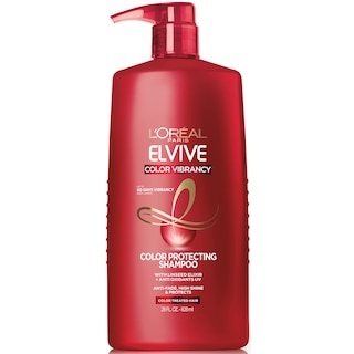 Foto 1 | Champú L'oreal Paris Elvive Color Vibrancy Protect 828 Ml - Venta Internacional.