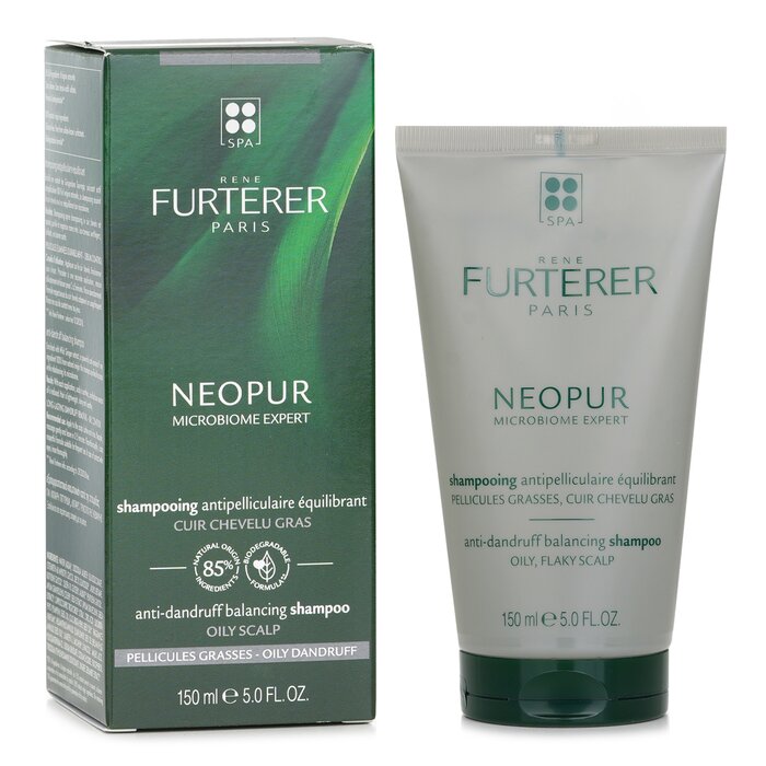Foto 4 pulgar | Champú René Furterer Neopur Anticaspa Equilibrante 150 Ml - Venta Internacional.