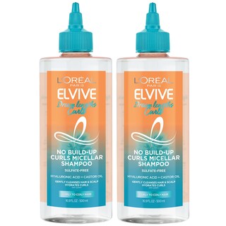 Foto 1 | Champú L'oreal Paris Elvive Dream Lengths Curls, 1 Litro, Paquete De 2 - Venta Internacional.