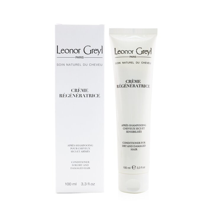 Foto 6 pulgar | Acondicionador Leonor Greyl Creme Regeneratrice Daily 100ml - Venta Internacional.