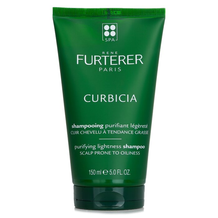 Foto 2 pulgar | Champú Rene Furterer Curbicia Ritual Purificante Normalizador - Venta Internacional.