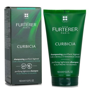 Foto 4 pulgar | Champú Rene Furterer Curbicia Ritual Purificante Normalizador - Venta Internacional.