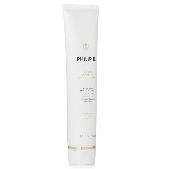 Foto 2 | Acondicionador Sin Enjuague Philip B Lovin' Smoothing Hidratante - Venta Internacional.