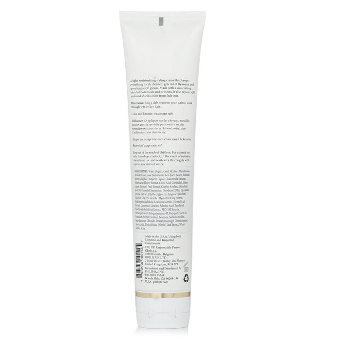 Foto 3 | Acondicionador Sin Enjuague Philip B Lovin' Smoothing Hidratante - Venta Internacional.