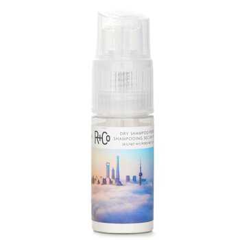 Foto 2 pulgar | Champú Seco En Polvo R+co Skyline Refresh Second Day Hair - Venta Internacional.