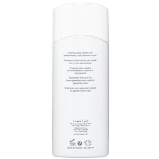 Foto 3 | Champú Leonor Greyl Bain, Reestructurante Para Cabello Rizado Y Voluminizador - Venta Internacional.