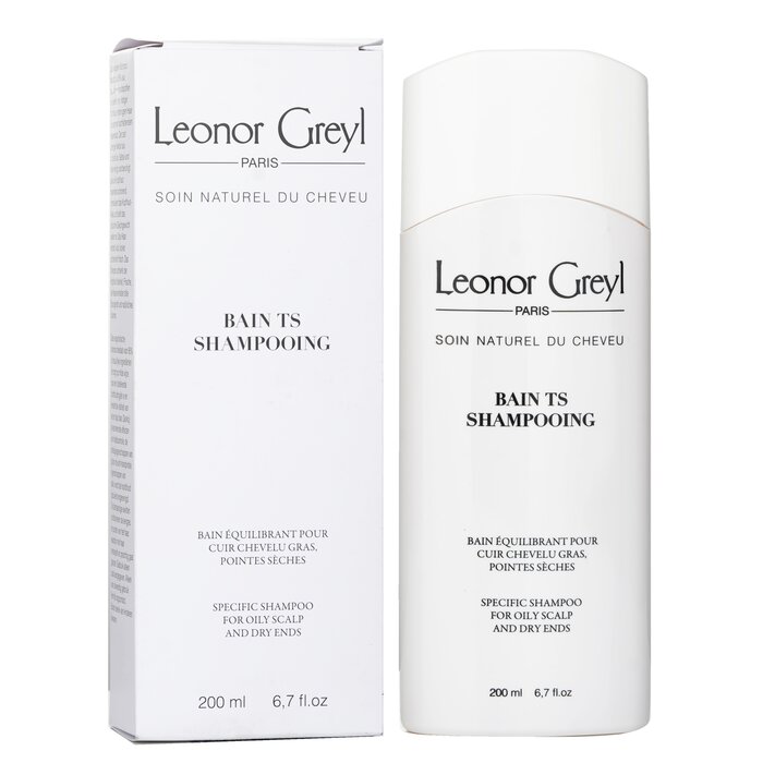 Foto 2 | Champú Leonor Greyl Bain Ts Específico Para Cuero Cabelludo Graso Y Seco - Venta Internacional.