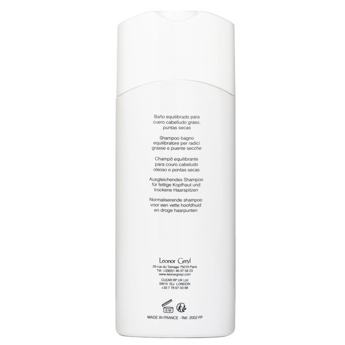Foto 3 | Champú Leonor Greyl Bain Ts Específico Para Cuero Cabelludo Graso Y Seco - Venta Internacional.