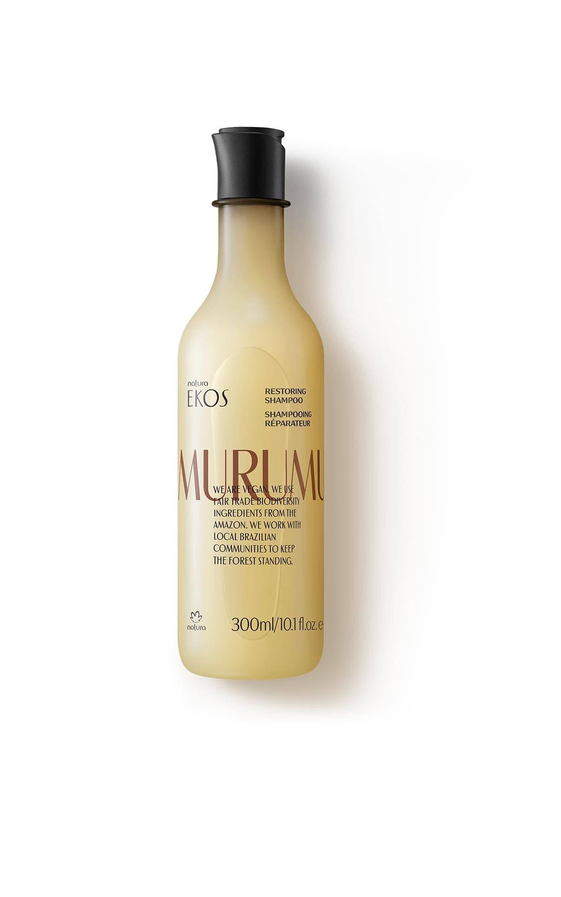 Foto 2 pulgar | Champú Natura Ekos Murumuru Anti-daño 300 Ml - Venta Internacional.