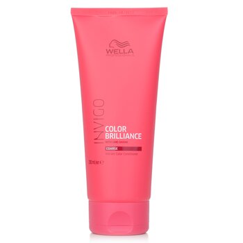 Foto 2 | Acondicionador Wella Invigo Brilliance Vibrant Color Para Cabello Grueso - Venta Internacional.