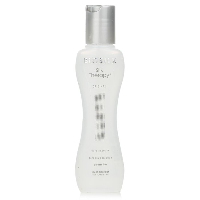 Foto 2 pulgar | Tratamiento Capilar Biosilk Silk Therapy Original 67ml - Venta Internacional.