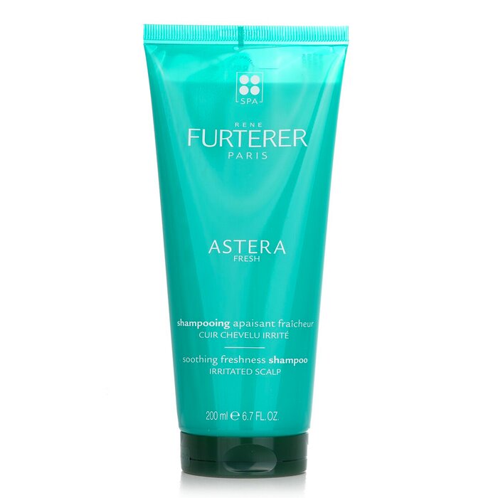 Champú Rene Furterer Astera Soothing Freshness Irritated Sc - Venta Internacional.