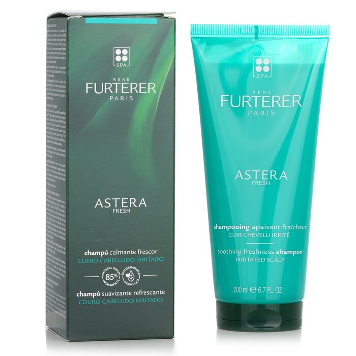 Foto 5 | Champú Rene Furterer Astera Soothing Freshness Irritated Sc - Venta Internacional.