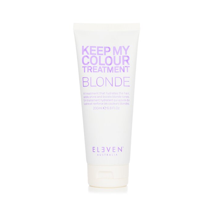 Tratamiento Eleven Australia Keep My Colour Blonde 200 Ml - Venta Internacional.