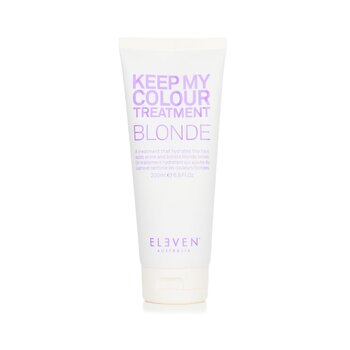 Foto 3 pulgar | Tratamiento Eleven Australia Keep My Colour Blonde 200 Ml - Venta Internacional.