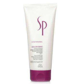 Foto 3 pulgar | Acondicionador Wella Sp Color Save Para Cabellos Teñidos - Venta Internacional.