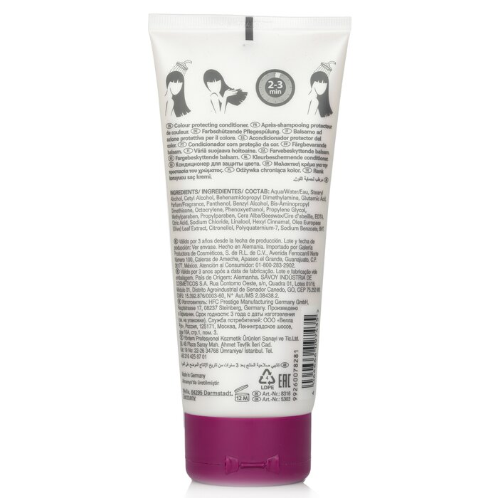 Foto 5 pulgar | Acondicionador Wella Sp Color Save Para Cabellos Teñidos - Venta Internacional.