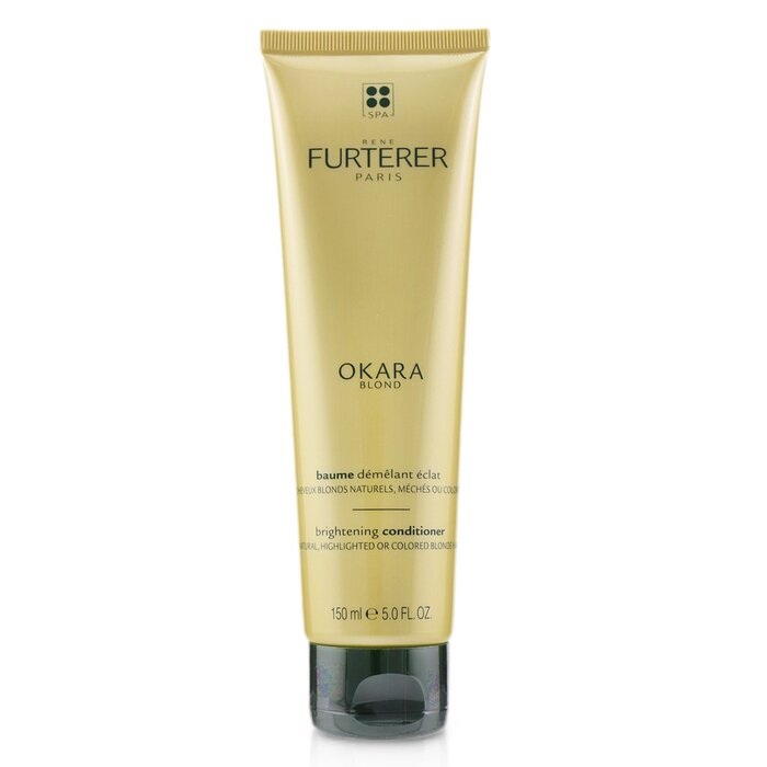 Foto 2 pulgar | Acondicionador Rene Furterer Okara Blond Blonde Radiance - Venta Internacional.